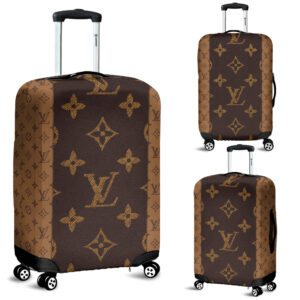 LV | Premium Luggage Cover LC77-LV-HYT-NN-06062503 - M (22"x25")