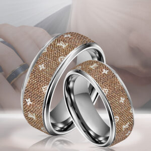 LV | Signature Band Ring SVR38-LV-HYT-NN-19062504