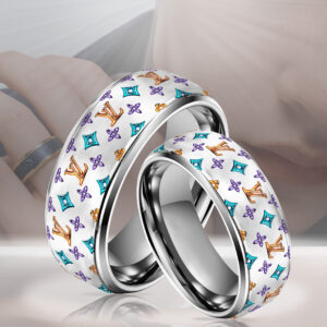 LV | Signature Band Ring SVR38-LV-HYT-NN-19062503 - Pack 1