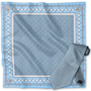 LV | Premium Scarf & Necktie CB256-LV-HYT-TT-27062506