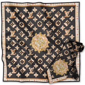 LV | Premium Scarf & Necktie CB256-LV-HYT-TT-27062501