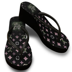 LV | Premium High Wedge Flip Flops FLF254-LV-HYT-TT-27062502