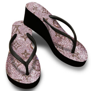 LV | Premium High Wedge Flip Flops FLF254-LV-HYT-TT-27062507