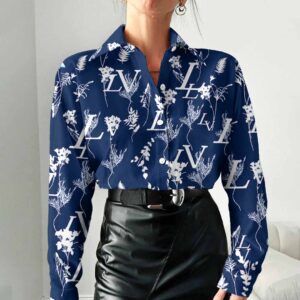 LV | Premium Casual Shirt Limited Edition AT09