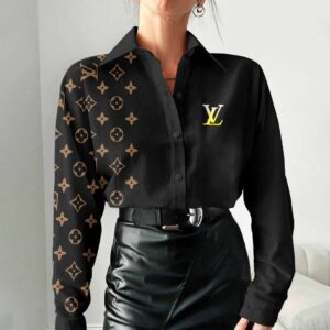 LV | Premium Casual Shirt Limited Edition AT15