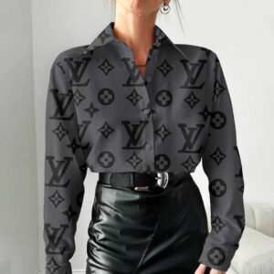 LV | Premium Casual Shirt Limited Edition AT21