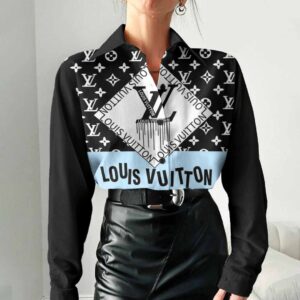 LV | Premium Casual Shirt Limited Edition AT24