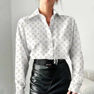 LV | Premium Casual Shirt Limited Edition AT30