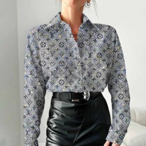 LV | Premium Casual Shirt Limited Edition AT32