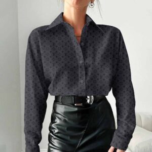 LV | Premium Casual Shirt Limited Edition AT34