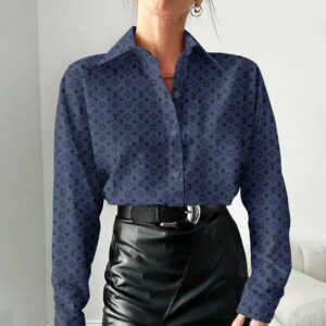 LV | Premium Casual Shirt Limited Edition AT36