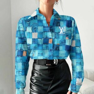 LV | Premium Casual Shirt Limited Edition AT41