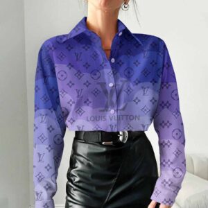 LV | Premium Casual Shirt Limited Edition AT43