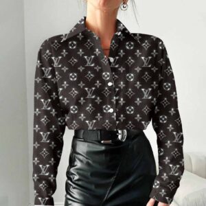 LV | Premium Casual Shirt Limited Edition AT50