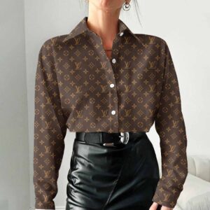 LV | Premium Casual Shirt Limited Edition AT54
