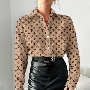 LV | Premium Casual Shirt Limited Edition AT55