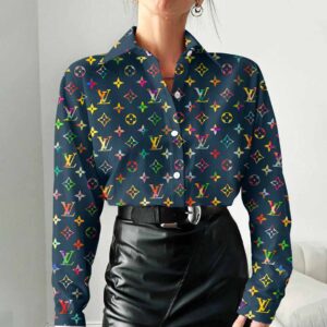 LV | Premium Casual Shirt Limited Edition AT56
