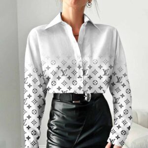 LV | Premium Casual Shirt Limited Edition AT57