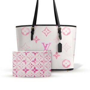 LV | Premium Tote Bag & Pouch Set CB194-LV-HYT-TH-07062501