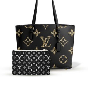 LV | Premium Tote Bag & Pouch Set CB194-LV-HYT-TH-07062503