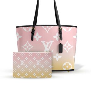 LV | Premium Tote Bag & Pouch Set CB194-LV-HYT-TH-07062505