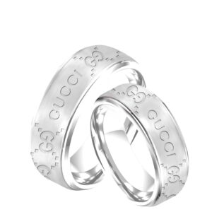 GUCCI | Signature Band Ring SVR38-GCC-HYT-TH-23062501 - Pack 1