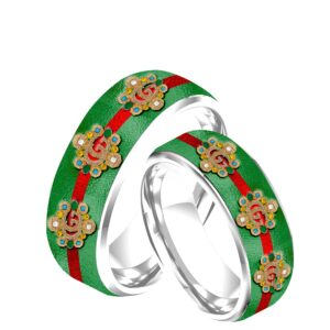 GUCCI | Signature Band Ring SVR38-GCC-HYT-TH-23062502 - Pack 3