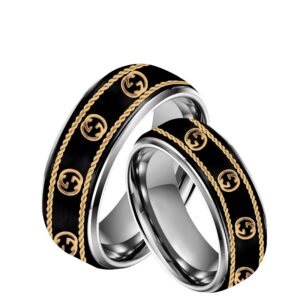 GUCCI | Signature Band Ring SVR38-GCC-HYT-TH-23062509 - Pack 1