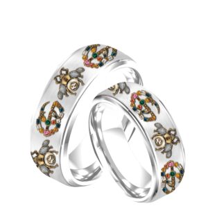 GUCCI | Signature Band Ring SVR38-GCC-HYT-TH-23062504