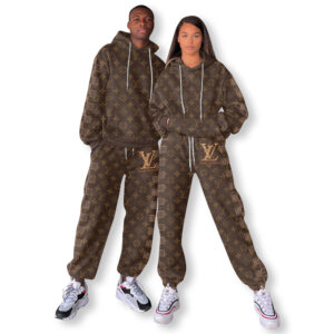 LV | Premium Unisex Tracksuit CB278-LV-HYT-TT-07072502