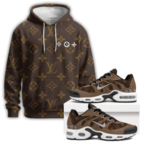 LV | Premium Hoodie & Air Max Shoes Combo CB280-LV-HYT-TT-09072501