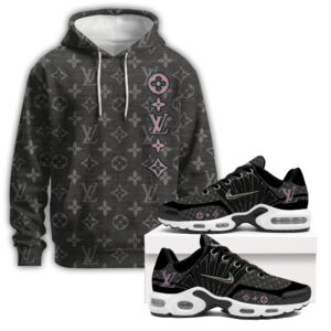 LV | Premium Hoodie & Air Max Shoes Combo CB280-LV-HYT-TT-09072502