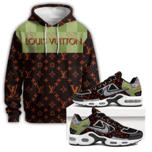 LV | Premium Hoodie & Air Max Shoes Combo CB280-LV-HYT-TT-09072504